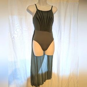 Revolution brand Dusty Sage dance costume